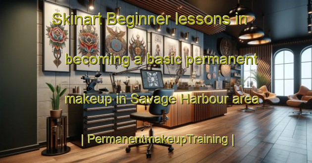 Skinart Beginner lessons in becoming a basic permanent makeup in Savage Harbour area | PermanentmakeupTraining | PermanentmakeupClasses | SkinartTraining-Canada